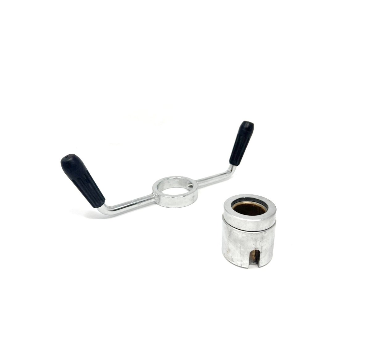MT-RSR 3630T Hub Nut/Wingnut for Balancer Shaft, Metal, 36mm x 3mm