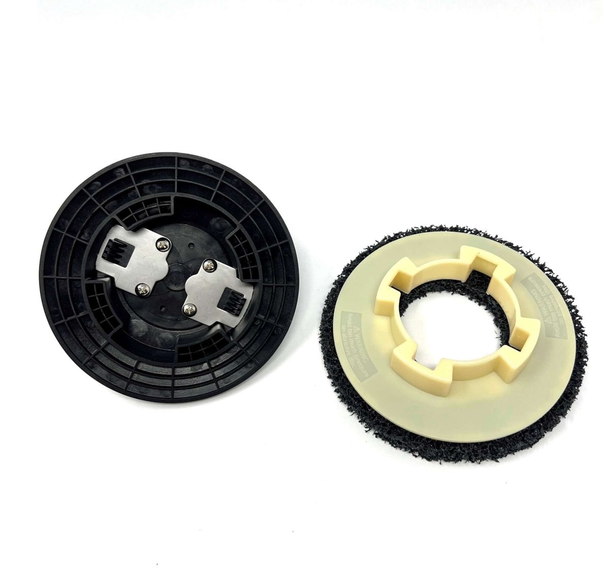 MT-RSR 37350 Hub Surface Cleaner, 1/2" Sq. Drive, 160mm Diameter, Impact Rated