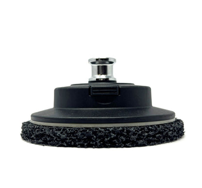 MT-RSR 37350 Hub Surface Cleaner, 1/2" Sq. Drive, 160mm Diameter, Impact Rated