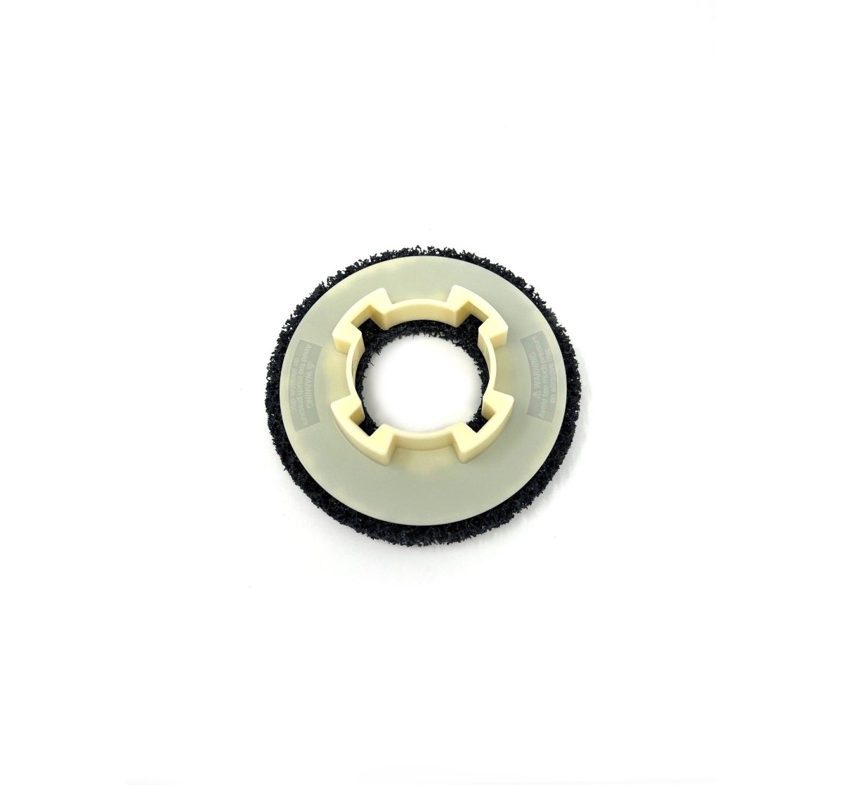 MT-RSR 37355 Hub Cleaner Disc, 160mm Diameter, Impact-Rated Abrasive