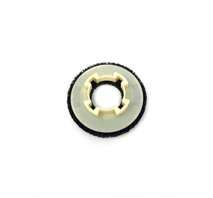 MT-RSR 37355 Hub Cleaner Disc, 160mm Diameter, Impact-Rated Abrasive
