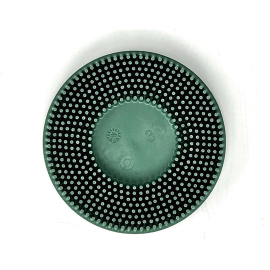 3M Roloc bristle disc ceramic abrasive for rust removal