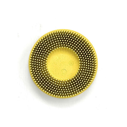 3M 3M-07527 Roloc Bristle Disc, 3 in x 5/8 Tapered, Medium (10/Carton)