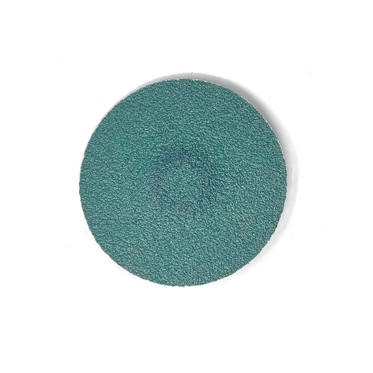 3M 3M-36536 Green Corps Roloc Disc, 3" 80 Grit (25 Pack)