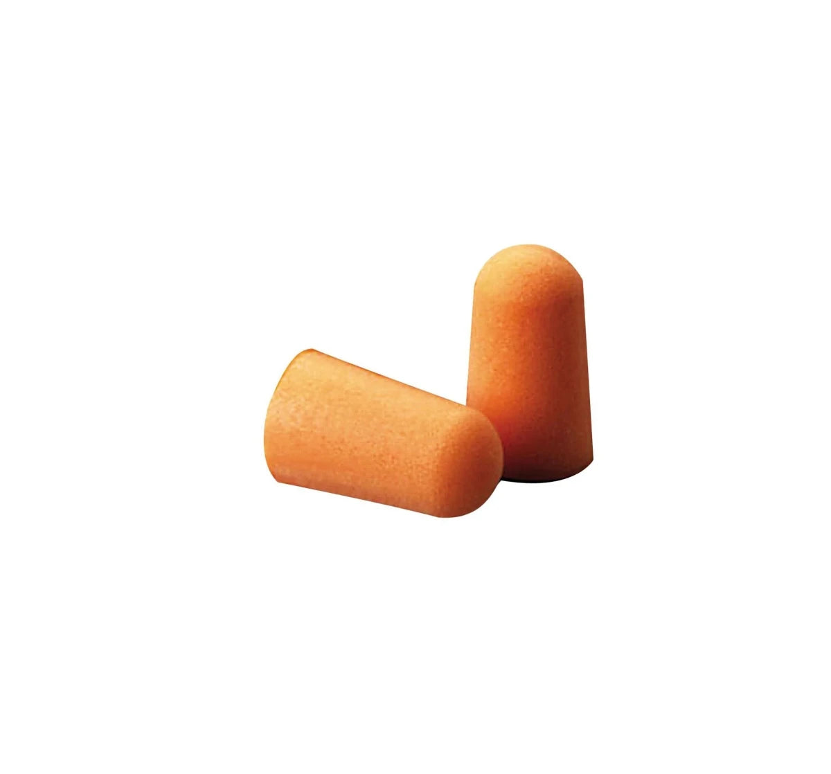 3M 3M-82110 Foam Earplugs, Uncorded, Tapered, 29 dB NRR, Box of 200 Pairs