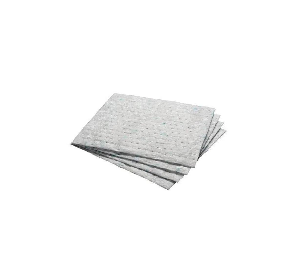3M 3M-85048 Petroleum Sorbent Pad, Medium Capacity, 17" x 15", Pack of 100