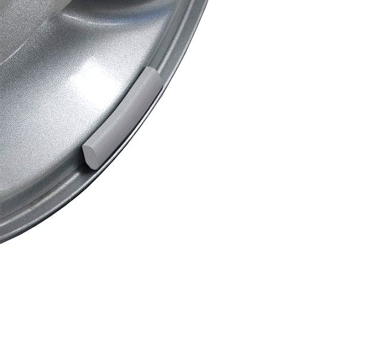 3M 99427 Mechanical Replacement Wheel Weight, 7mm x 14mm, Adhesive Backed