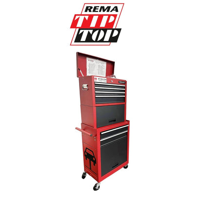 MT-RSR MT-TRK05 Tire Repair Toolbox, MT-RSR Kit for Truck & Heavy-Duty Applications