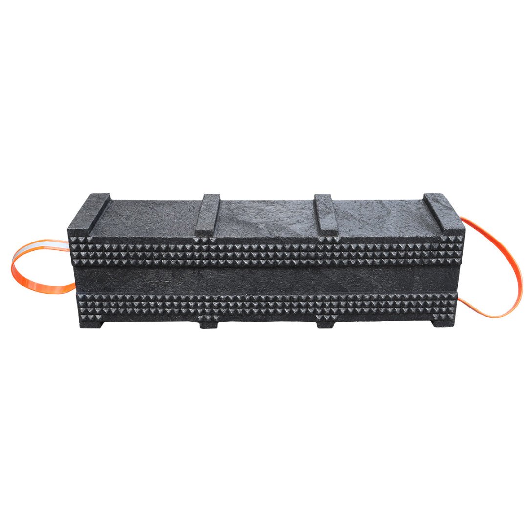 AME 15239 - Cribbing Block (6"H x 7"W x 24"L - Polymer)