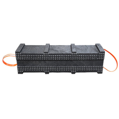 AME 15239 - Cribbing Block (6"H x 7"W x 24"L - Polymer)