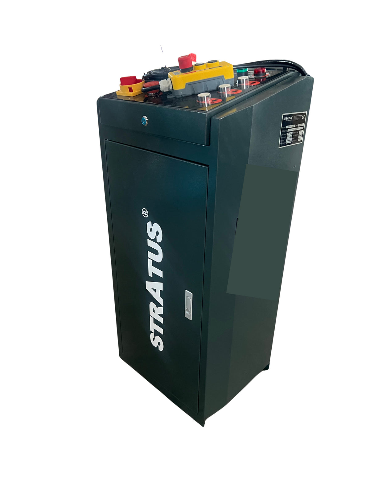 Stratus SAE-UT9000 Full Rise Scissor Car Lift