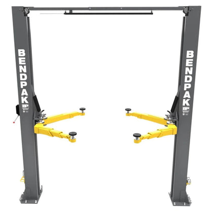 BendPak 10AP-168 PRO Series Two-Post Car Lift for Garage - 10,000 lb - Extended Height