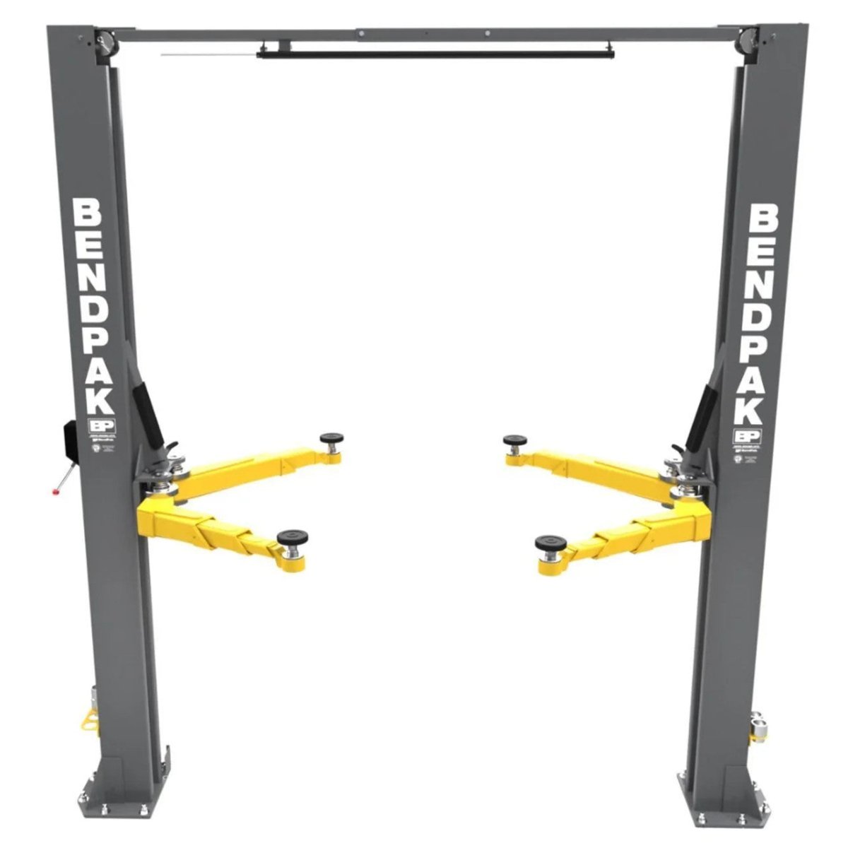 BendPak 10AP PRO Series Two-Post Car Lift for Garage - 10,000 lb