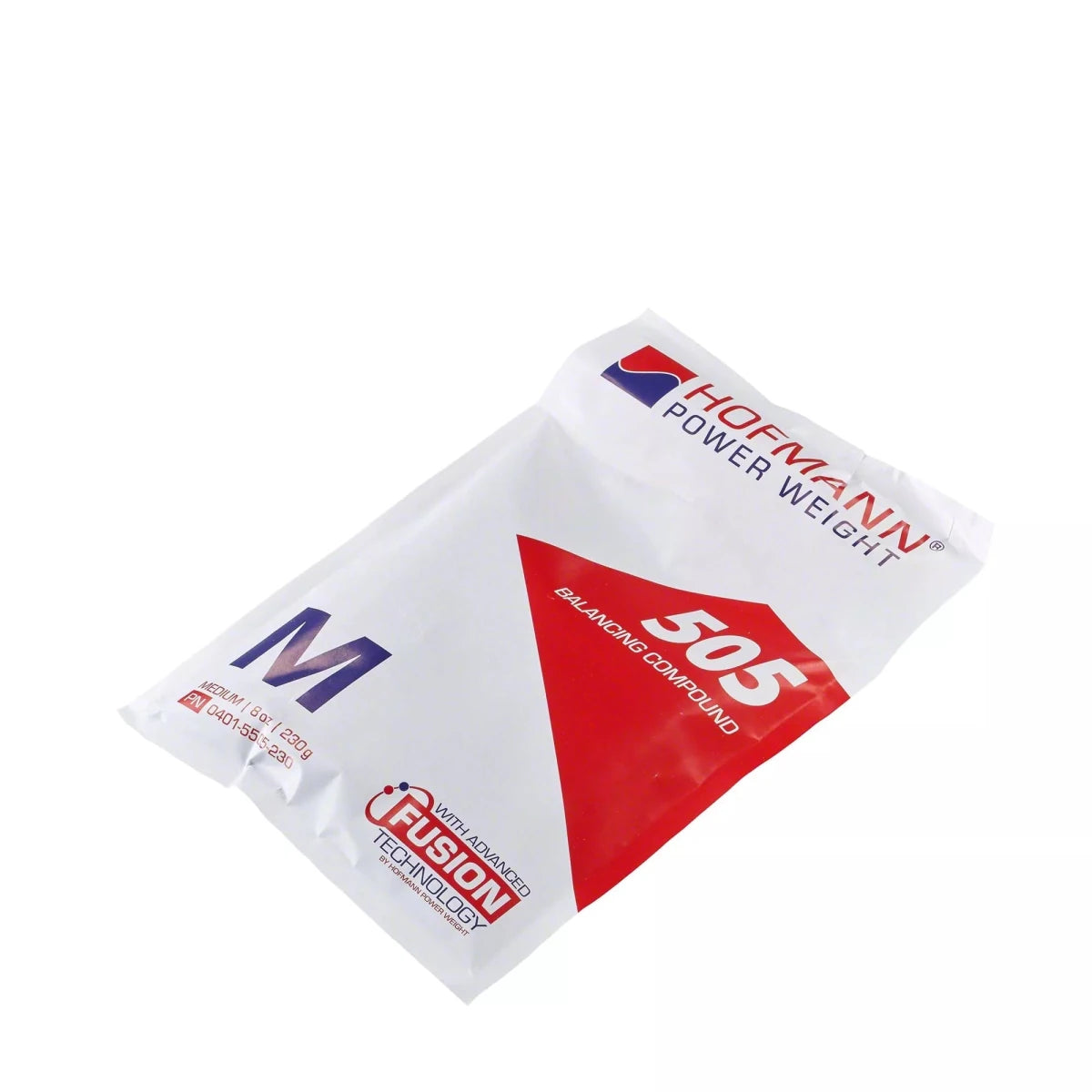 Hofmann Power Weight WBP-08-12 Type 505 Balancing Compound Powder, 8 oz Packs, Case of 12