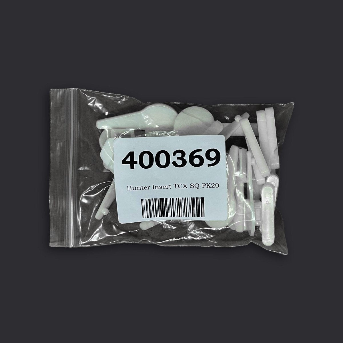 MT-RSR 400369 Tire Changer Insert, Fits Hunter TCX & CEMB, PK20