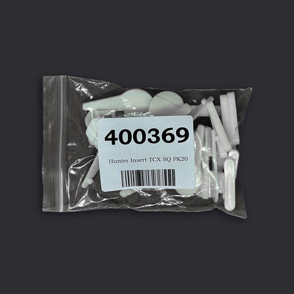 MT-RSR 400369 Tire Changer Insert, Fits Hunter TCX & CEMB, PK20