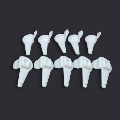 MT-RSR 400369 Tire Changer Insert, Fits Hunter TCX & CEMB, PK20