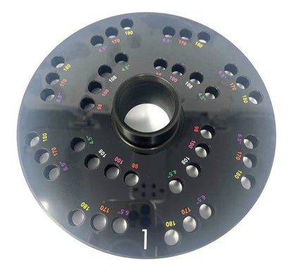 MT-RSR 4021-40 Pin Plate for Wheel Balancer, 8 & 4 Lug Applications