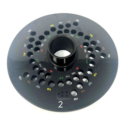 MT-RSR 4022-40 Pin Plate #2 for Wheel Balancer, 5-Lug Applications