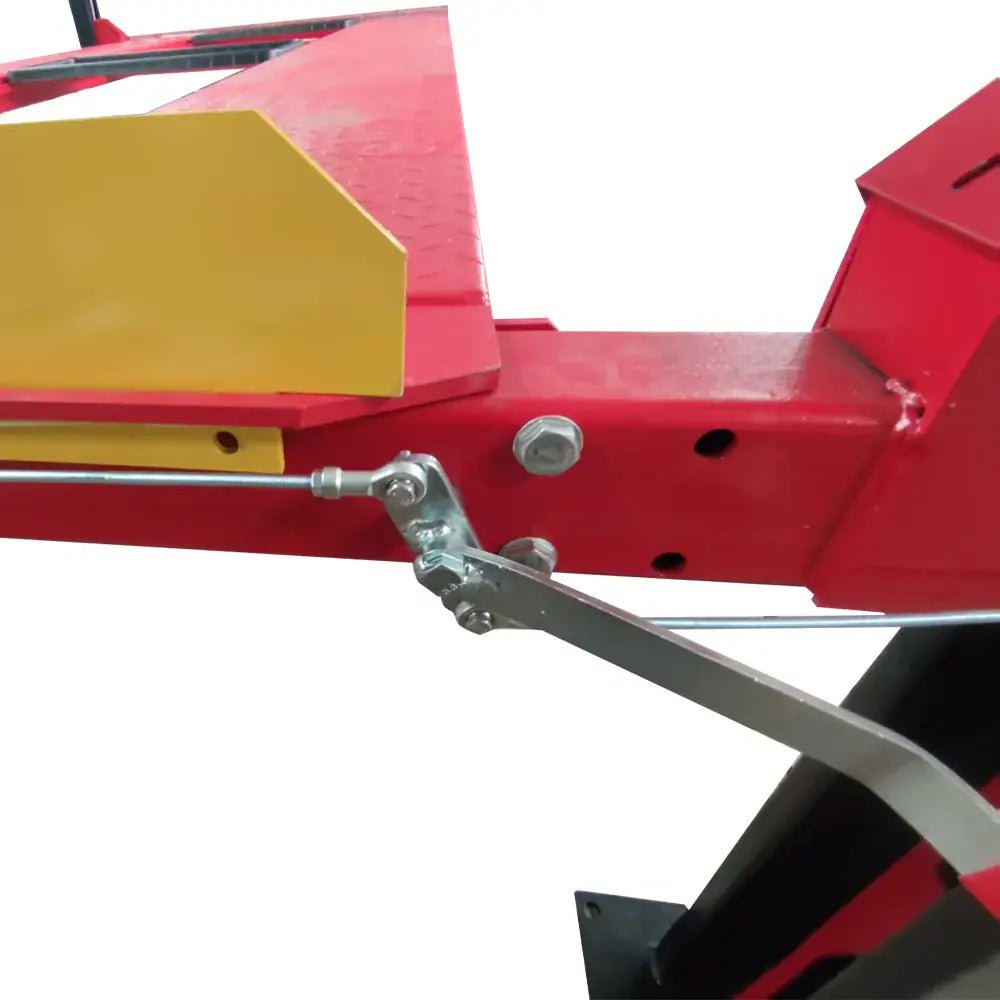 Katool KT-4H950 – Four-Post Lift 9,500lb Heavy Duty for Storage and Parking