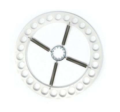 MT-RSR 41-43 Retainer for 13065 Delrin – ID 6.75", OD 7.75"