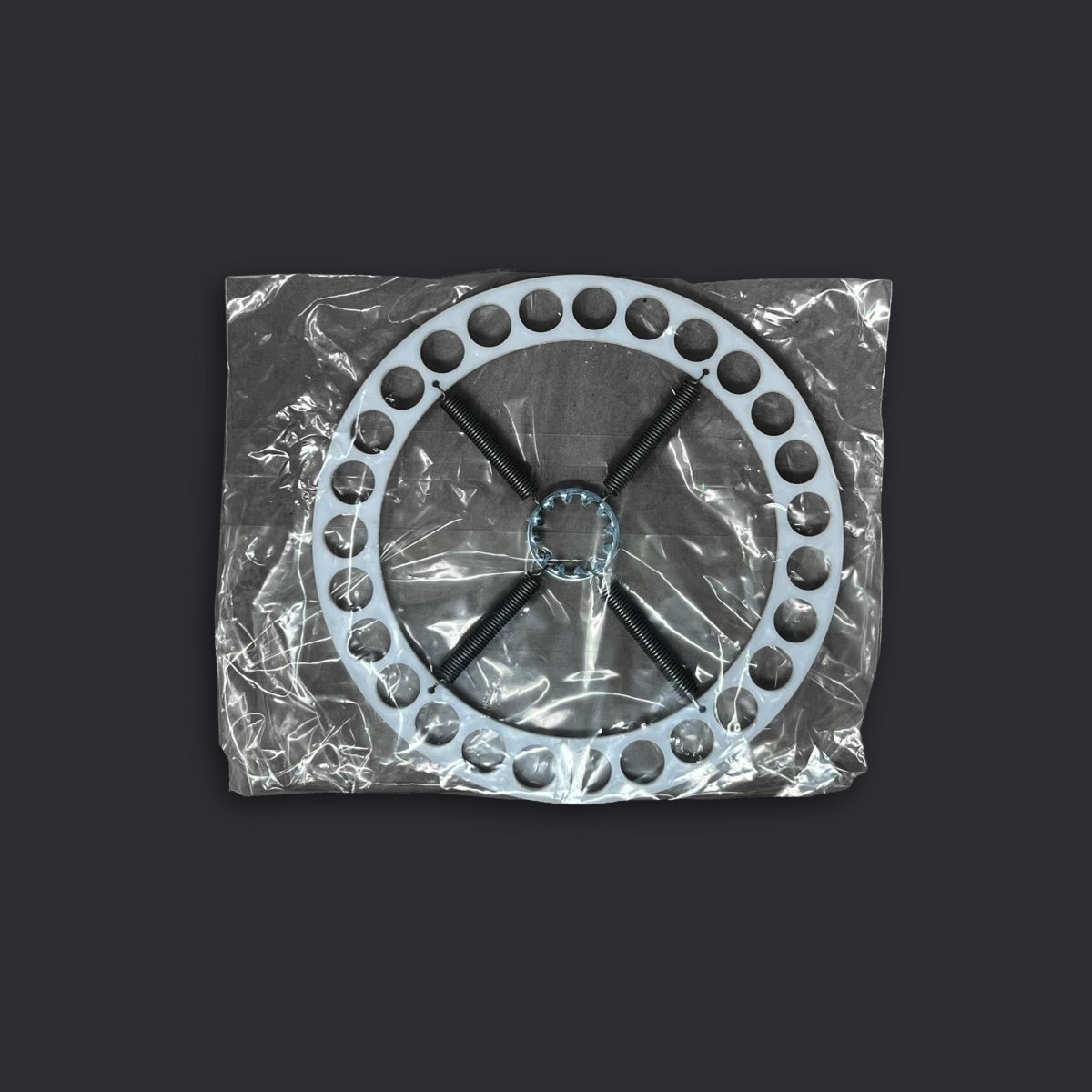 MT-RSR 41-43 Retainer for 13065 Delrin – ID 6.75", OD 7.75"