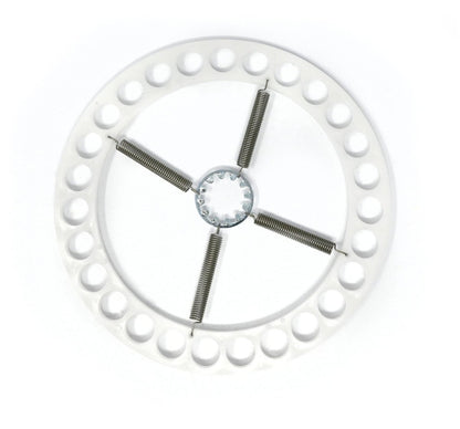 MT-RSR 41-43 Retainer for 13065 Delrin – ID 6.75", OD 7.75"