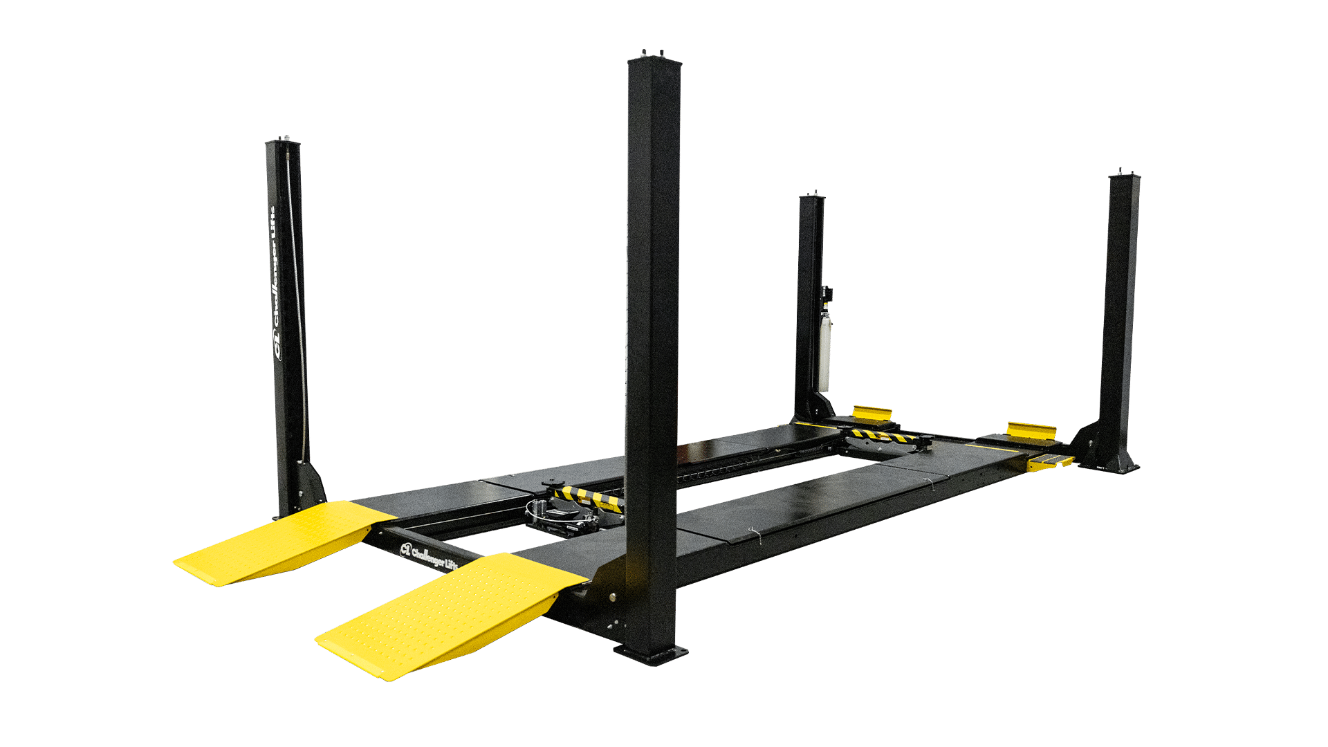 Challenger AR4115EAX 15000 lb Four Post Alignment Lift