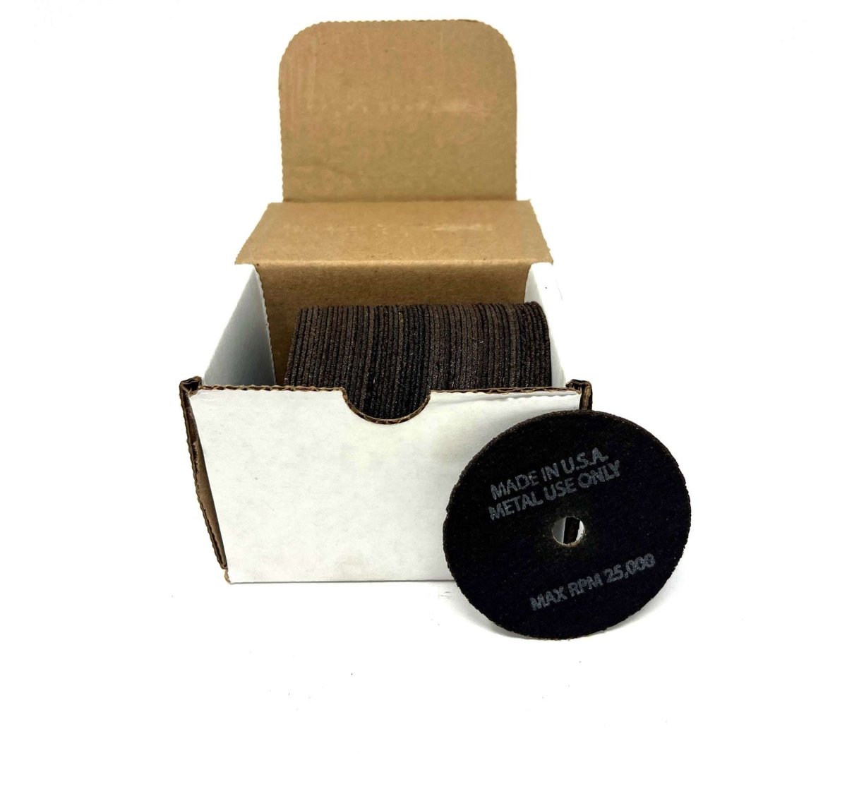 MT-RSR 42705 3" Cut-Off Wheel, 1/16" Thick, 3/8" Arbor, Box of 50