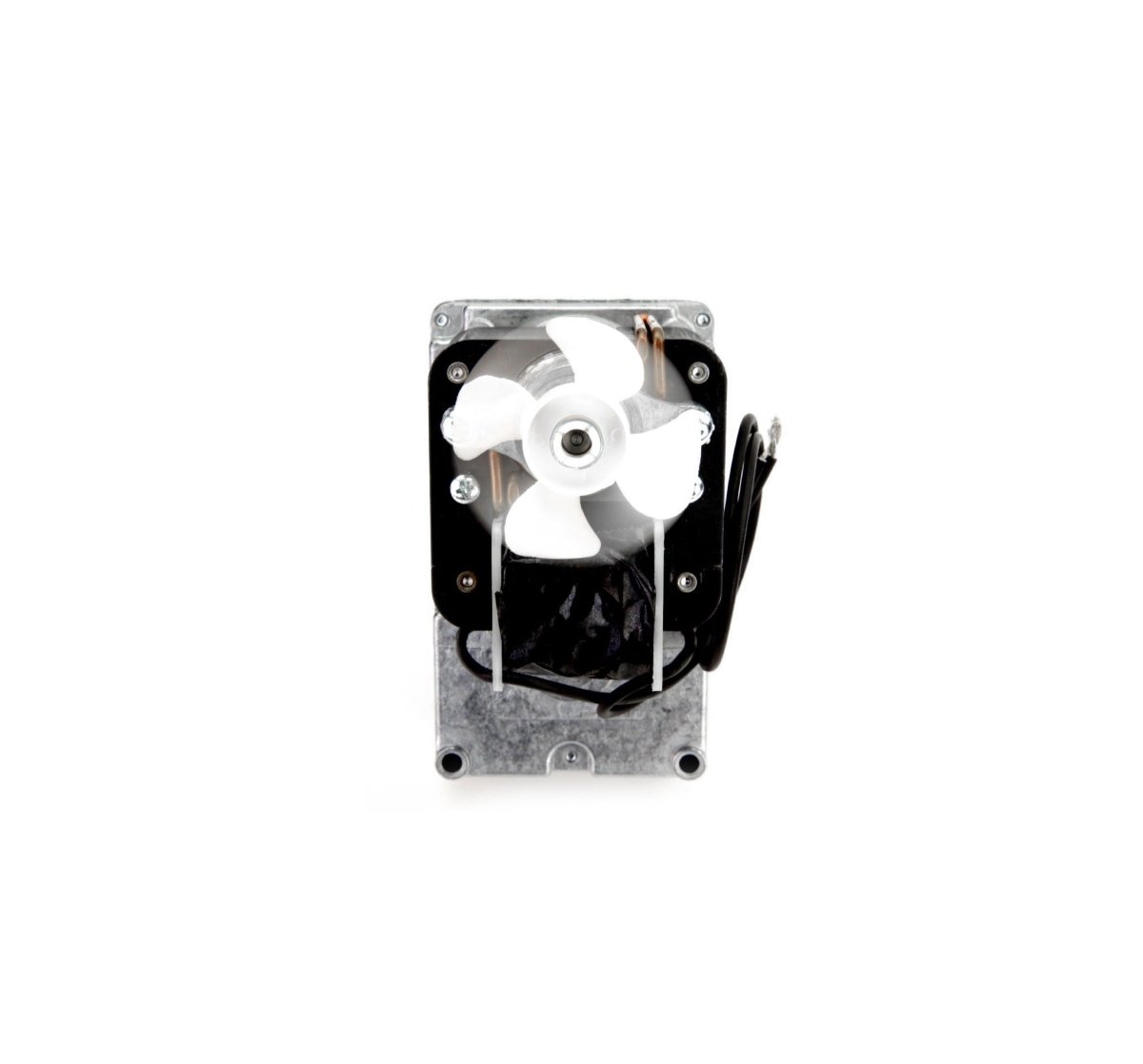 MT-RSR 433641 Feed Motor for Accuturn Brake Lathes, 1/60 HP, 6 RPM, 120V, 60Hz, 1.5A (Includes Fan)