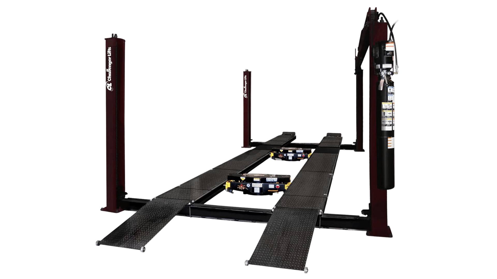 Challenger AR44018AR 18K Chain Alignment Rack