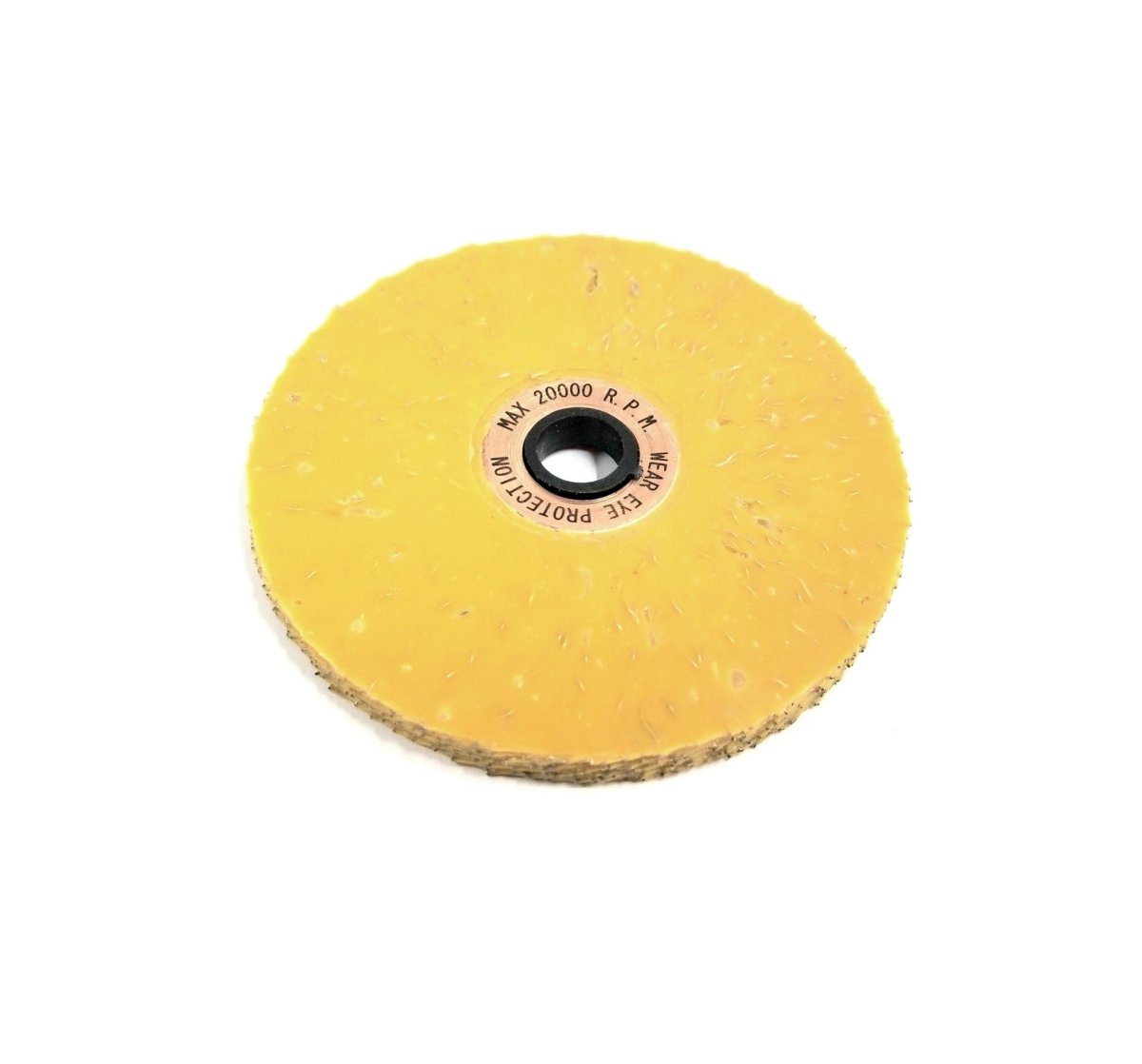 MT-RSR 44164 3" Crimped Encapsulated Wire Wheel, Heavy Duty, .0118" Wire, 20,000 RPM