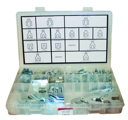 MT-RSR 90-45-351 Caster/Camber Shim Assortment Kit, 350-Piece for Passenger & Light Trucks