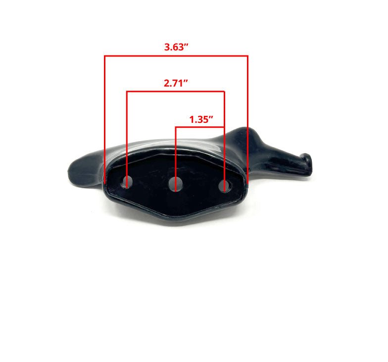 MT-RSR 45031 Nylon M/D Duck Head, Fits Corghi, Hofmann, Hunter, Ranger, Coats Tire Changers