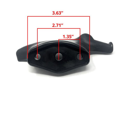 MT-RSR 45031USA Nylon M/D Duck Head for Corghi, Hofmann, Hunter, Ranger, Coats – USA Made
