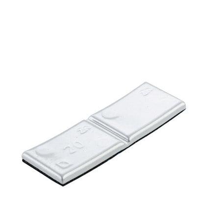 Hofmann Power Weight WW-WG-361-20 Adhesive Wheel Weights, 20g, Type 361, Box of 100