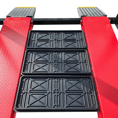 Katool KT-4H950 – Four-Post Lift 9,500lb Heavy Duty for Storage and Parking