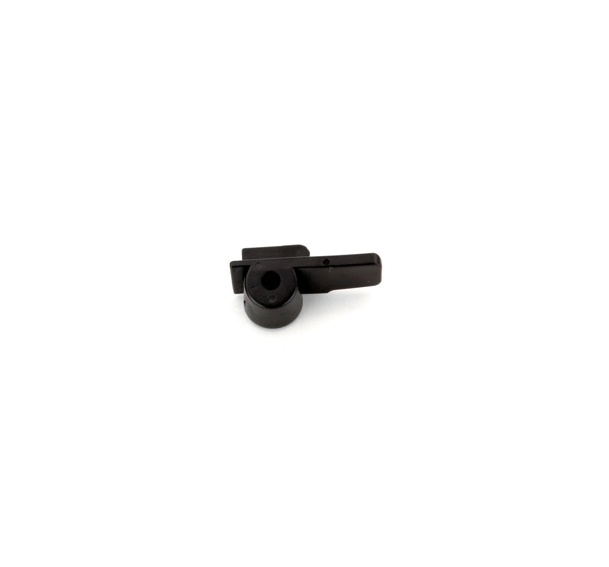 MT-RSR 47G15A-10 Black Nylon Protector for M/D Head, Pack of 10