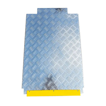 Katool KT-4H950 – Four-Post Lift 9,500lb Heavy Duty for Storage and Parking