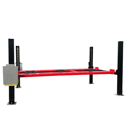 Katool KT-4H950 – Four-Post Lift 9,500lb Heavy Duty for Storage and Parking
