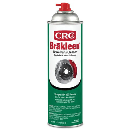 MT-RSR CRC-05050 Brake Parts Cleaner, Non-Chlorinated, 14 oz Aerosol