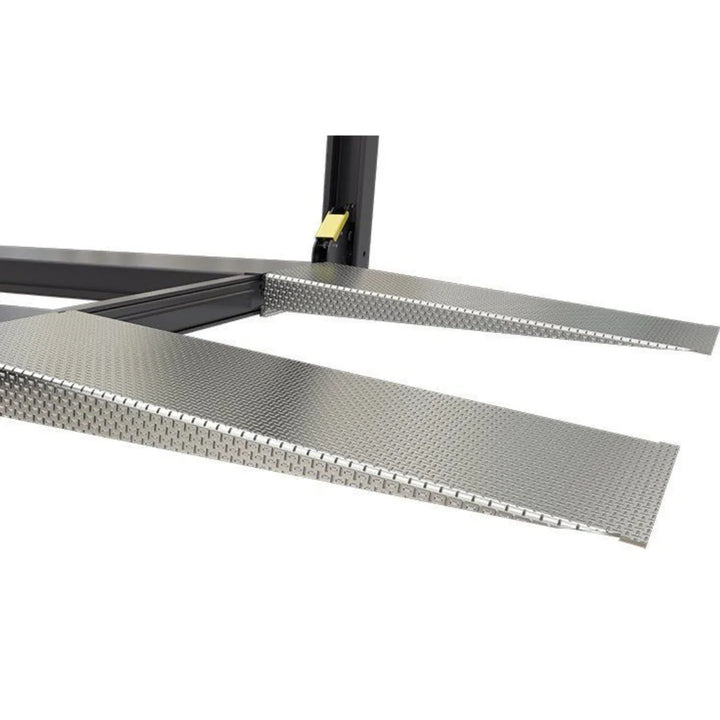 BENDPAK | 5174670 | 48" Aluminum Ramp Kit | Fits HD-9SW/SWX and HD-9AE Lifts