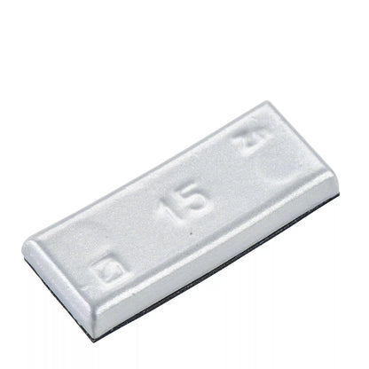 Hofmann Power Weight WW-WG-360-15 Adhesive Wheel Weights, Type 360, 15g, Box of 100