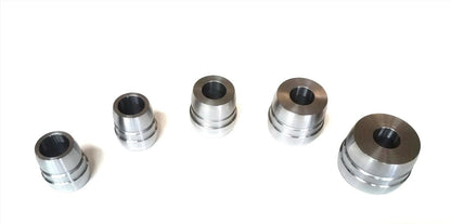 MT-RSR 5030 Double-Ended Adapter Set for Brake Lathe, 1" Bore, 1.32" - 2.89" (5 Pc.)
