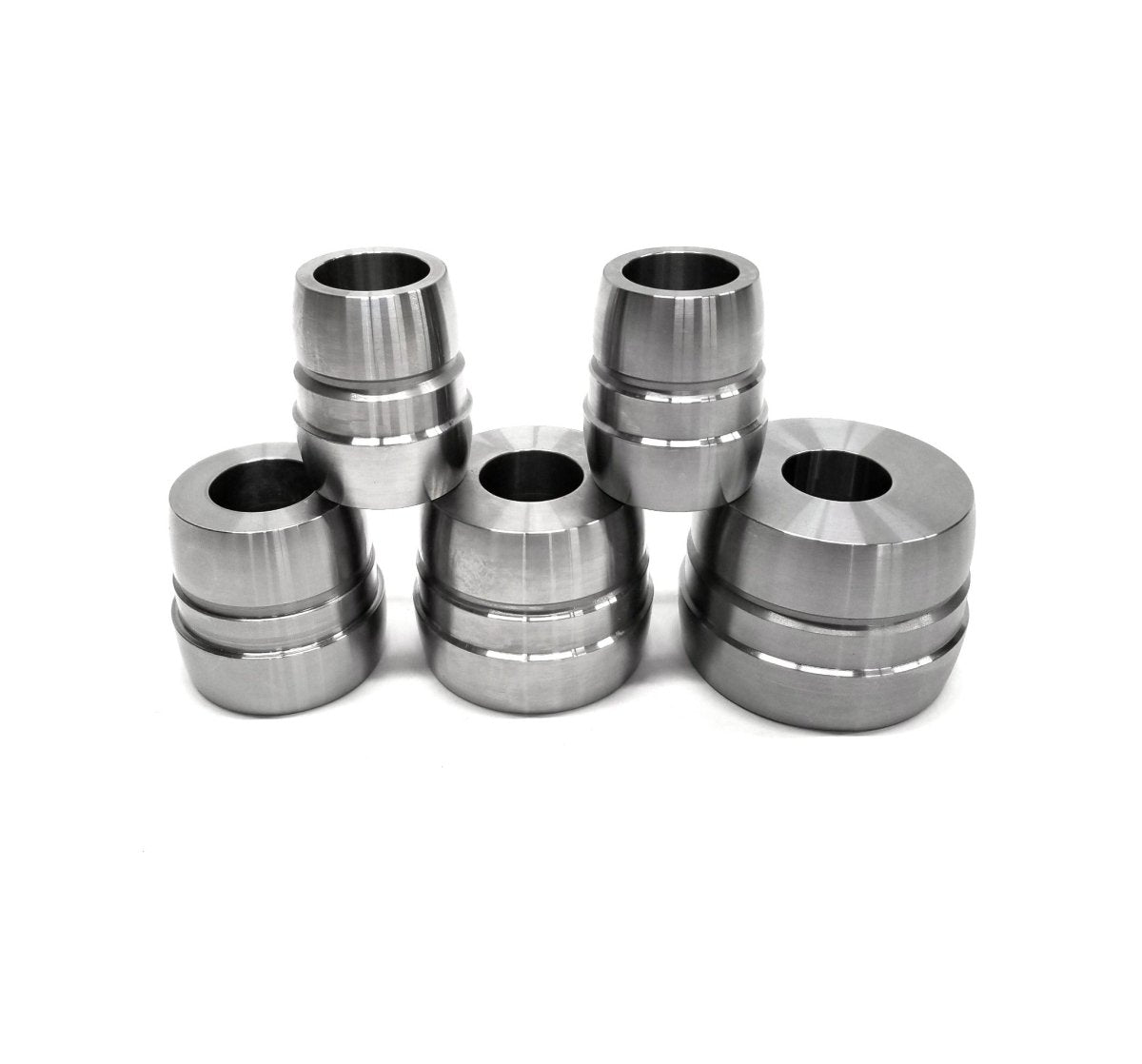 MT-RSR 5030 Double-Ended Adapter Set for Brake Lathe, 1" Bore, 1.32" - 2.89" (5 Pc.)