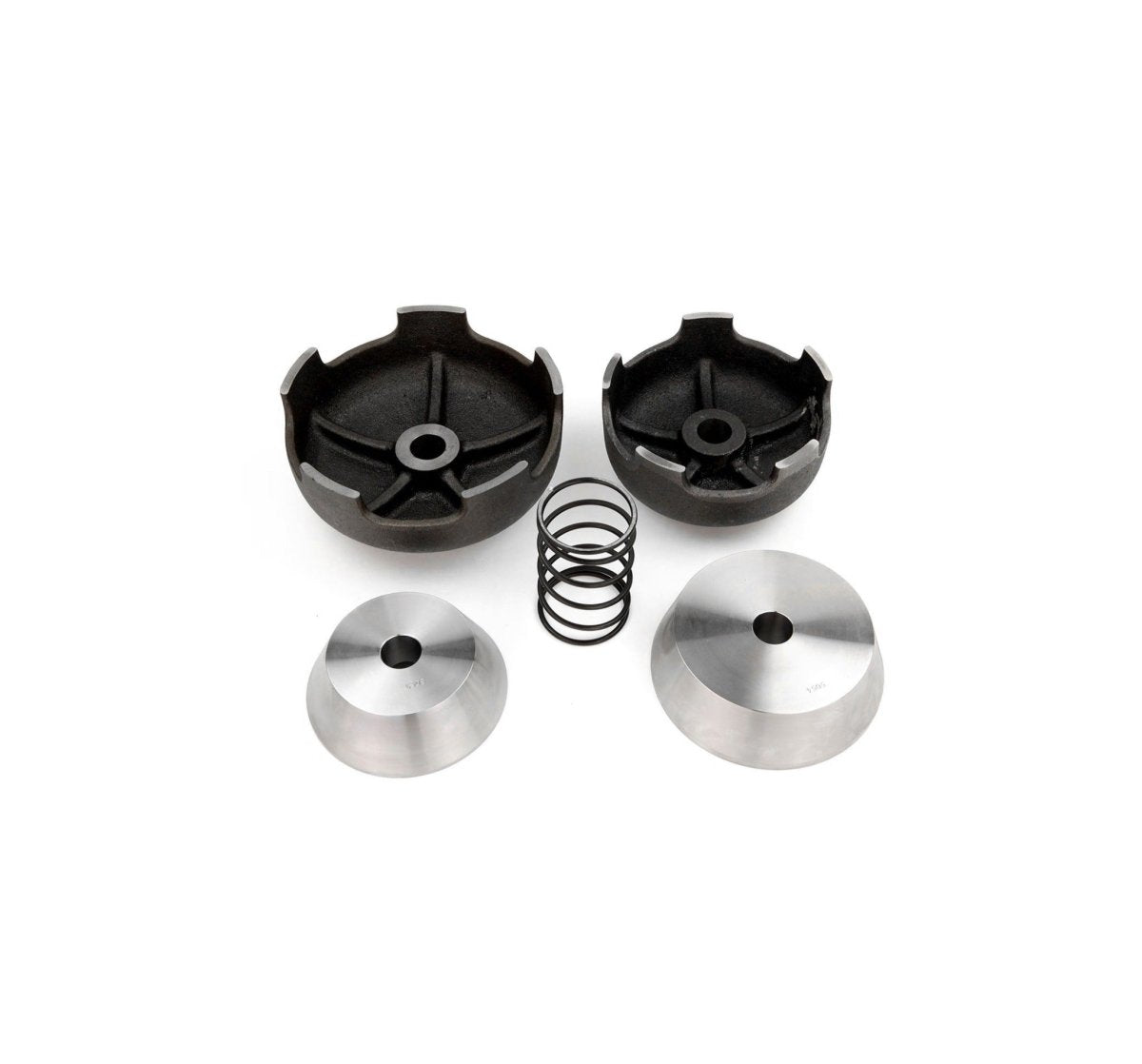MT-RSR 5060 Truck Brake Lathe Set, 1" Bore, 3 7/8" - 6 1/8" Range (5 pcs)