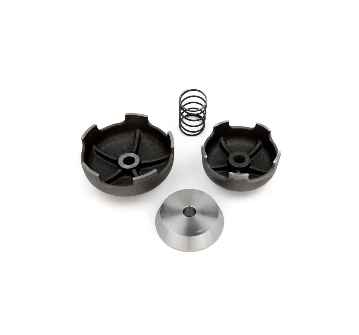 MT-RSR 5063 Special Truck for Brake Lathe Set, 1" Bore, Range: 4.5" - 5.5" (4 pcs)