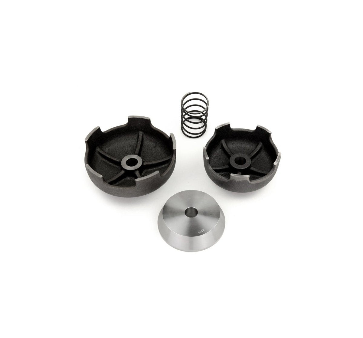 MT-RSR 5064 Truck Brake Lathe Adapter Set, 1" Bore, 3 7/8" - 5 1/8" Range (4 pcs), Replaces 5511