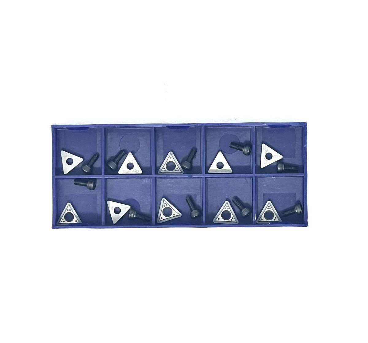 MT-RSR 50742 Positive Rake Bits, On-Car Brake Lathe, Pack of 10
