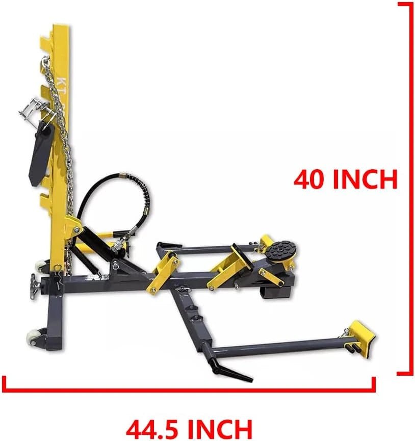 Katool KT-222 – Frame Puller Straightener (Portable, 50 kN)